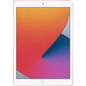 Resim Apple iPad 8 10.2" Wi Fi | 32 GB 3 GB Altın 