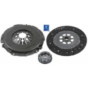 Resim SACHS 3000725001 Debriyaj Seti ( Mercedes Sprinter Om602 Yaysiz / 504 031-269 031 ) 0192505901 (WN743947) 