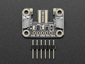 Resim Teensy Adafruit Wii Nunchuck Breakout adaptörü - Qwiic/STEMMA QT 