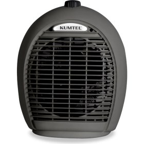 Resim Kumtel Fanlı Isıtıcı 2000 W LX-6331 Füme 