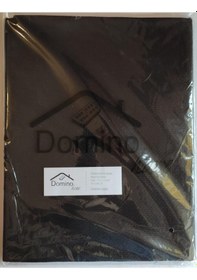 Resim Atmaca Tuhafiye Domino Seccadelik Etamin Kumaş Renk:Siyah 