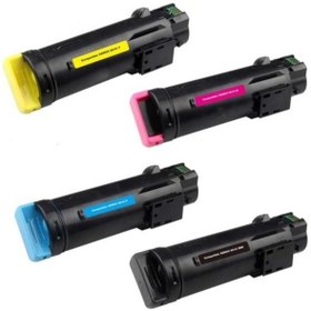 Resim tecprint Tecpirnt Xerox Phaser 6510 Wc 6515 106R03488 Hc Uyumlu Muadil Toner Seti (4 RENK) 