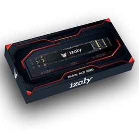 Resim IZOLY 512gb 2500mb-2000mb/s Nvme M.2 Gaming Pcı-express 3.0 Ssd 