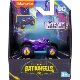 Resim Fisher Price Fisher-Price Batwheels Bam Batmobile HML12-HXK50 