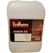 Resim LUBCO Cnc Tam Sentetik Bor Yağı Su Ilavesinde Beyazlamaz Pas Yapmaz Koku Yapmaz 10kg Bidon 