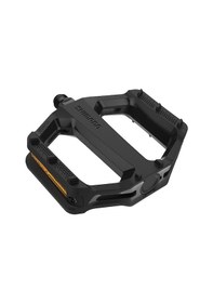 Resim Pedal Düz Alüminyum Siyah Ef102 Shimano 