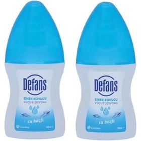 Resim Defans Sinek Kovucu Vücut Losyonu 2 x 100 ML 