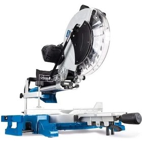 Resim Scheppach Hm140l Elektrikli Gönye Kesme Makinası 305MM 