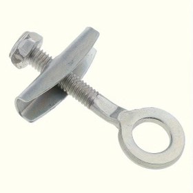 Resim Cloudstore Gümüş 10mm Tekerlek Zincir Gergi Ayar Chopper 49cc Mini Moto Dirt Monkey Bisiklet Motoru 