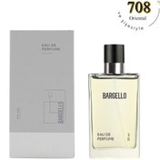 Resim Bargello 708 Erkek Parfüm EDP 50 ML Oriental Mnms50708 Aromatik 