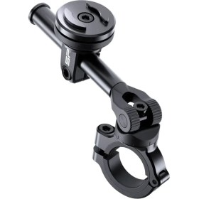 Resim Sp Connect C+ Üniversal Moto Mount 3D Siyah 