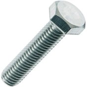 Resim M8x80 CIVATA (6.8) BEYAZ (50 Lİ PAKET) 