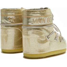 Resim Moon Boot Icon Low Glitter Kadın Kar Botu 2MONW2023022 