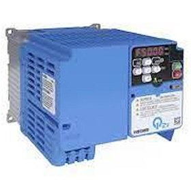 Resim OMRON Q2VA4005AAA, Drive Q2V, 400 V, ND: 5.4 A/2.2 kW, HD: 4.8 A/1,5 kW, IP20, EMC filter class C2 