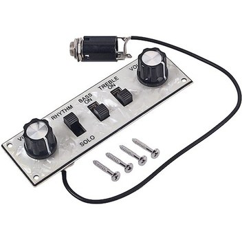 Trendooze Siyah Klasik İçin Gitarlar Gitar Gitar Elektrik Eğlence Ayarlanabilir Askısı Za