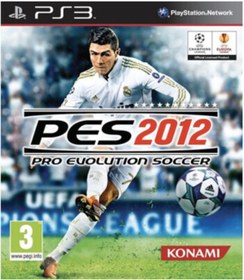 Resim Electronic Arts Pes 2012 Türkçe Ps3 Oyunu 