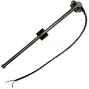 Resim Şamandıra 25cm 0-190 Ohm Temiz Su - Gri Su 