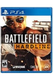 Resim EA Ps4 Battlefield Hardline Oyun 