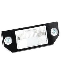 Resim Ford Focus 2005 - 2011 Sedan Plaka Lambası İthal 3M5A 13550 AA 