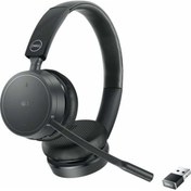 Resim Dell Wh1022 520-aavv Stereo Kulaklık 