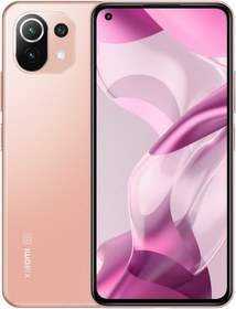 Resim Xiaomi 11 Lite 5G NE TR Garanti | 128 GB 8 GB Pembe 