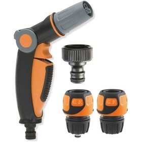 Resim Gf 8000-5428 Profesyonel Su Tabancası Ayarlı 