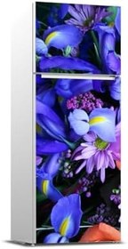 Resim Buzdolabı Kapağı Kaplama Sticker 0180 