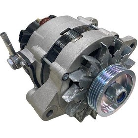 Resim 12v Alternatör Dinamo Lucas Tipi 90 A Tata Indıca/ındıgo Vakumlu 