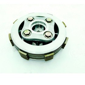 Resim BAJAJ BOXER 150 DEBRİYAJ BALATA GRUBU 