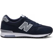 Resim New Balance Lifestyle Erkek Spor Ayakkabı ML565NVY 