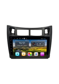 Resim NAKAMİCHİ Toyota Yaris 2005-2011 Android 4 Gb Ram + 64 Gb Rom Carplay Multimedya 