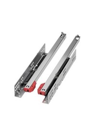 Resim Samet Smart Slide 450 Mm Kısmi Açılım Ray Oil Mnd 