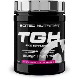Resim Scitec Nutrition TGH Test GH 300 gram 