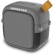 Resim Hopestar Mini Taşınabilir Bluetooth Hoparlör 