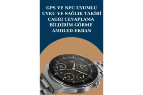 Resim TKÇ Yeni Nesil Kampanyası Bluetooth Bağlantılı Akıllı Saat ve Kablosuz Kulaklık Dijital Gösterge 
