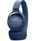 Resim JBL Tune 670BT Mavi Bluetooth Kulak Üstü Kulaklık 