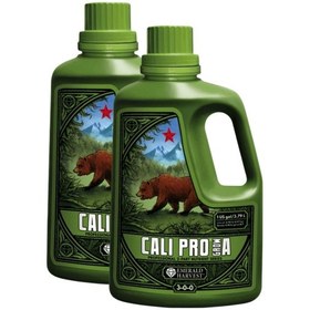 Resim Emerald Harvest Cali Pro Grow A-b 3.79 Litre Temel Bitki Besini 4 L 