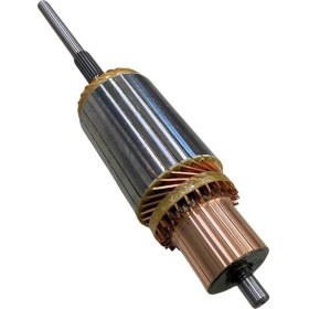 Resim 24V Marş Kollektörü Delco Tipi 42MT 