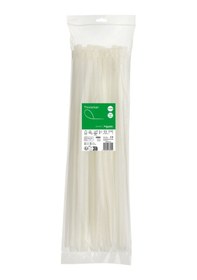 Resim Schneider Electric Imt46426 550x8,8 Beyaz Kablo Bağı Klips 100'lü Paket 