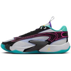 Resim Nike Jordan Luka 2 Erkek Basketbol Ayakkabısı-DX8733-007 
