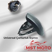 Resim Monero Motosikelet Universal Sıyırıcı 