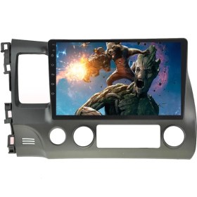 Resim Navimex Honda Civic Fd6 Android 13 Multimedya Carplay 4gb RAM+64GB HDD 2008-2011 Navigasyon Ekran 