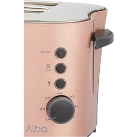 Resim Fakir Alba Ekmek Kızartma Makinesi - Rosie 