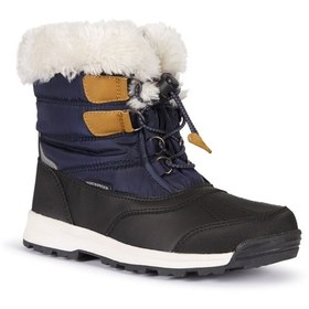 Resim Lacivert Erkek Çocuk Outdoor Bot RATHO - KIDS W-PROOF SNOWBOOT 