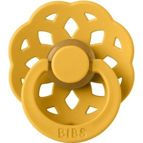 Resim Bıbs Boheme Kauçuk Emzik - Honey Bee 6-18 Ay 