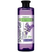 Resim Farmasi Botanics Lavanta Rahatlatıcı Duş Jeli 500ml 