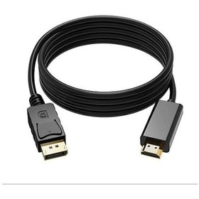 Resim Display Port To Hdmı Kablo 1.5M 