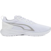 Resim Puma 386269 All-Day Active Beyaz-Gri-Beyaz Erkek Spor Ayakkabı Puma