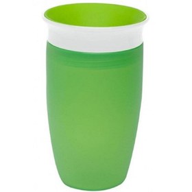 Resim Munchkin Mucize 360° Alıştırma Bardağı 12 ay+ 296 ml Yeşil 