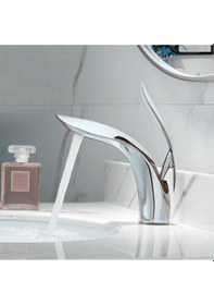 Resim Fause Lavabo Bataryası Leaf Klb103 